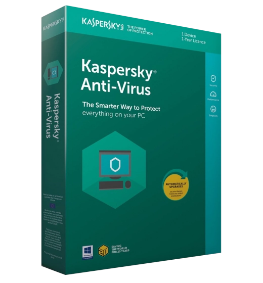 آنتی ویروس کسپرسکی