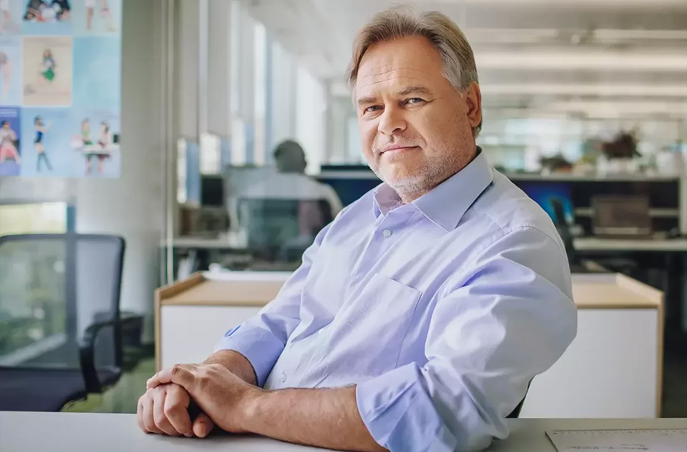 بنیان گذار کسپرسکی