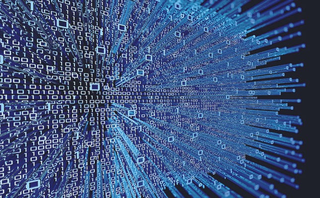 حریم قانونی داده ها