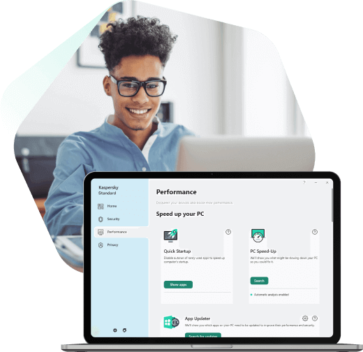 مزایای کسپرسکی