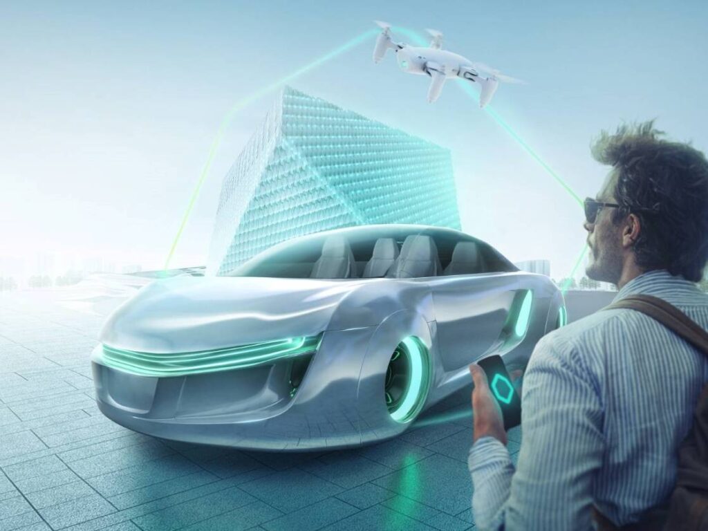 کسپرسکی و وسایل نقلیه