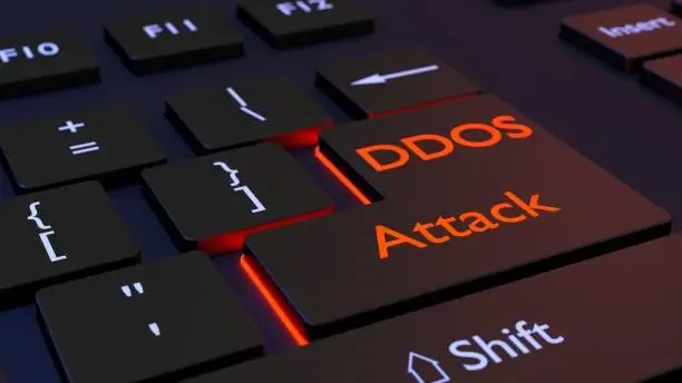 حملات key trap و غیر فعال کردن dns
