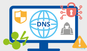 سرقت از طریق DNS