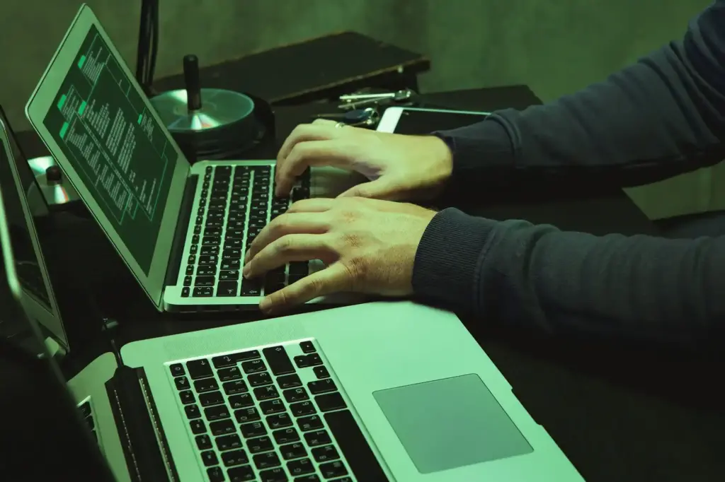 انواع تهدیدات سایبری