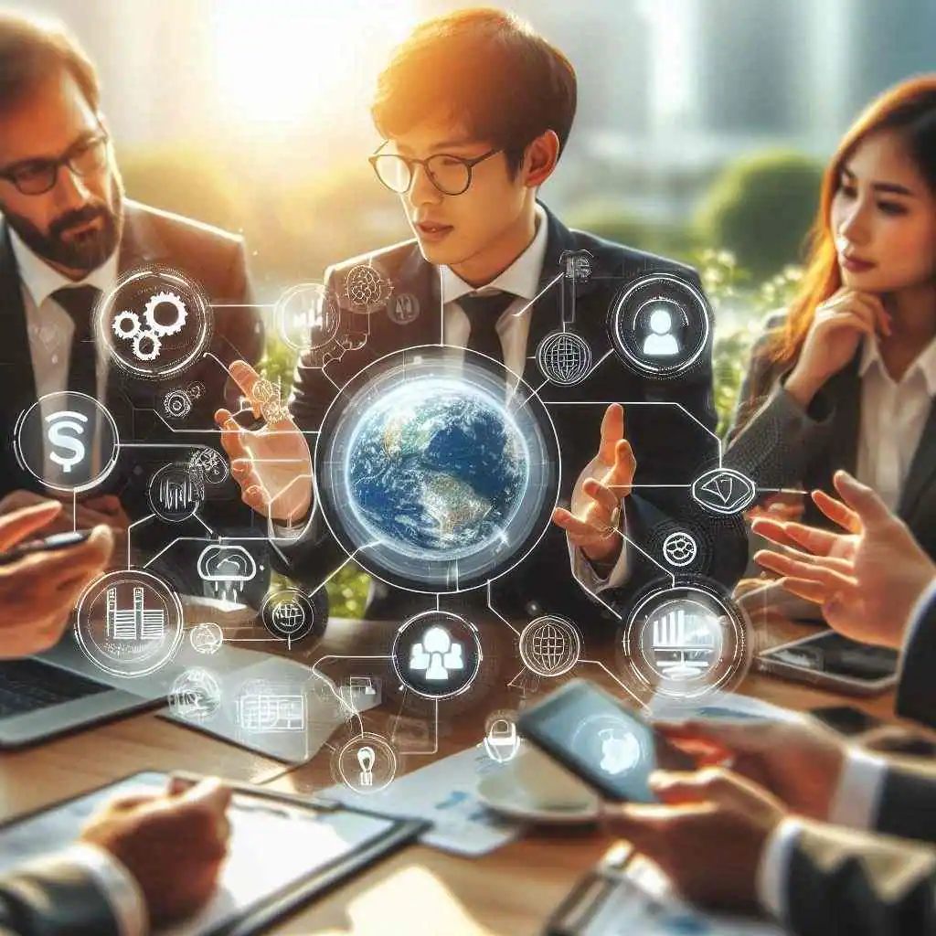 ict چیست؟