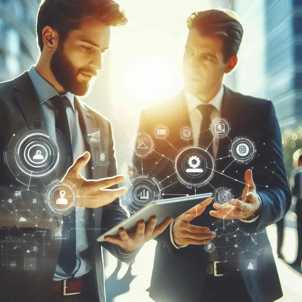 ICT مزایای