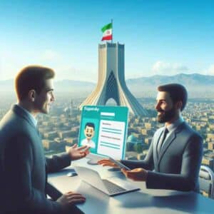 نمایندگی کسپرسکی در تهران