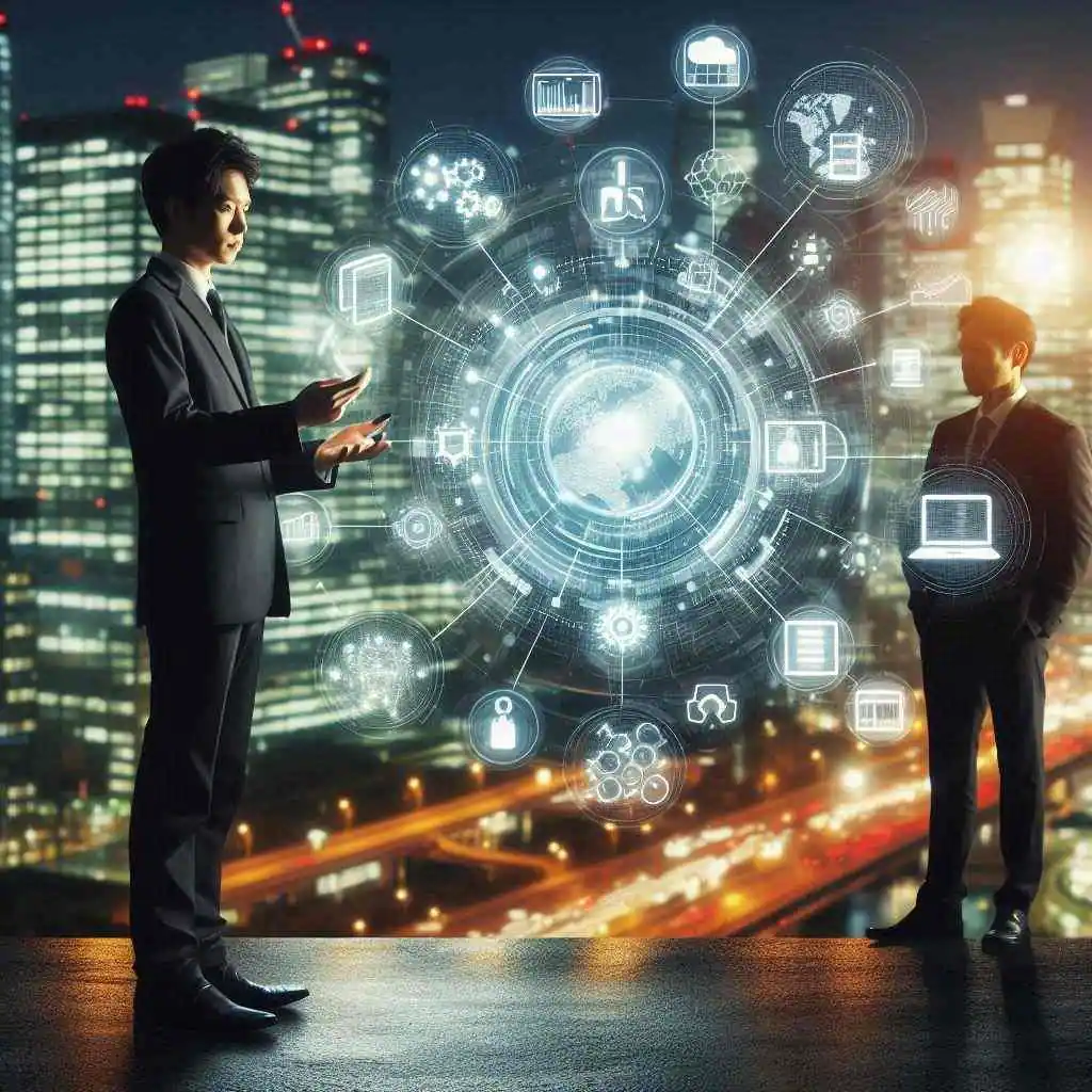 مزایای ict چیست؟