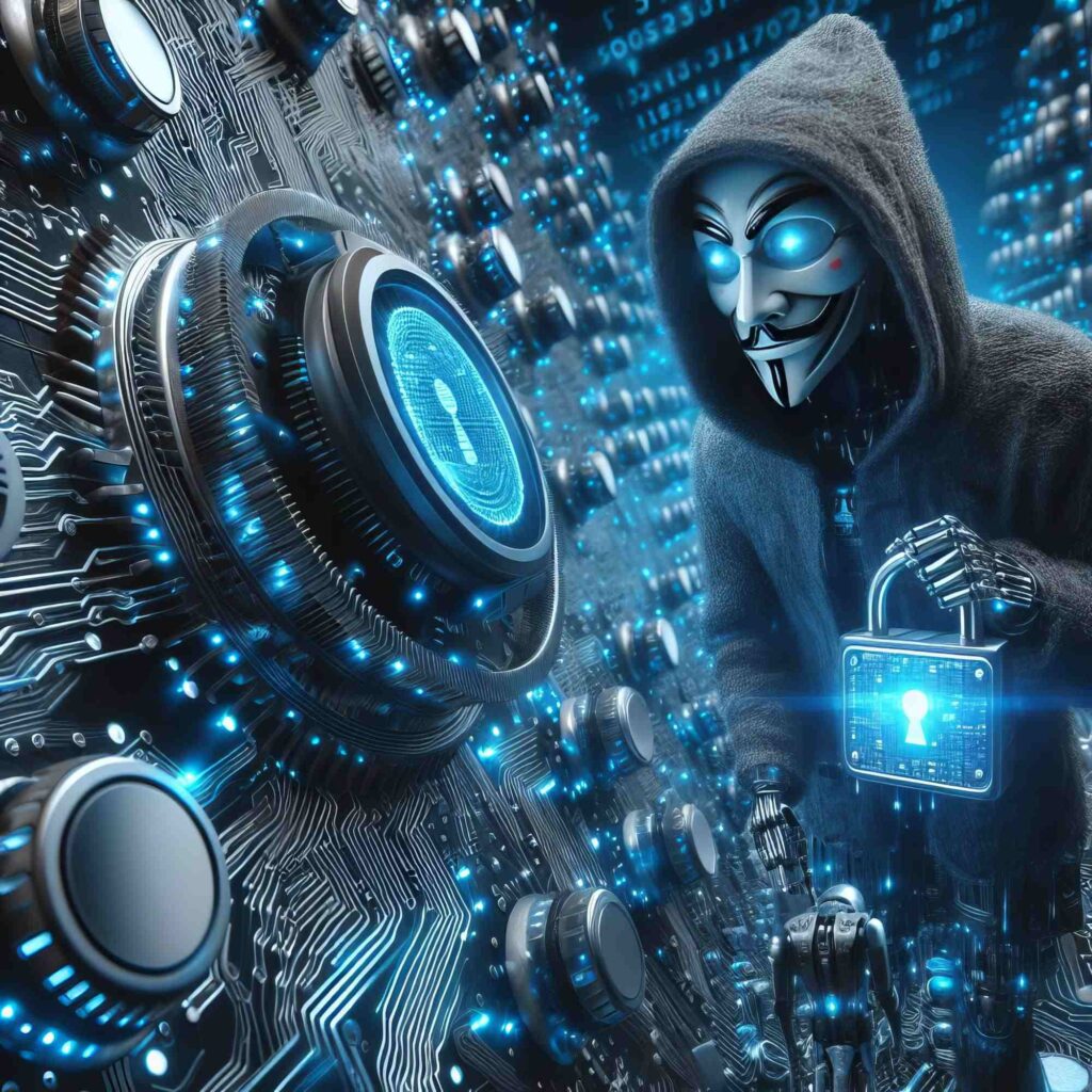 هوش مصنوعی و نقش آن در امنیت سایبری