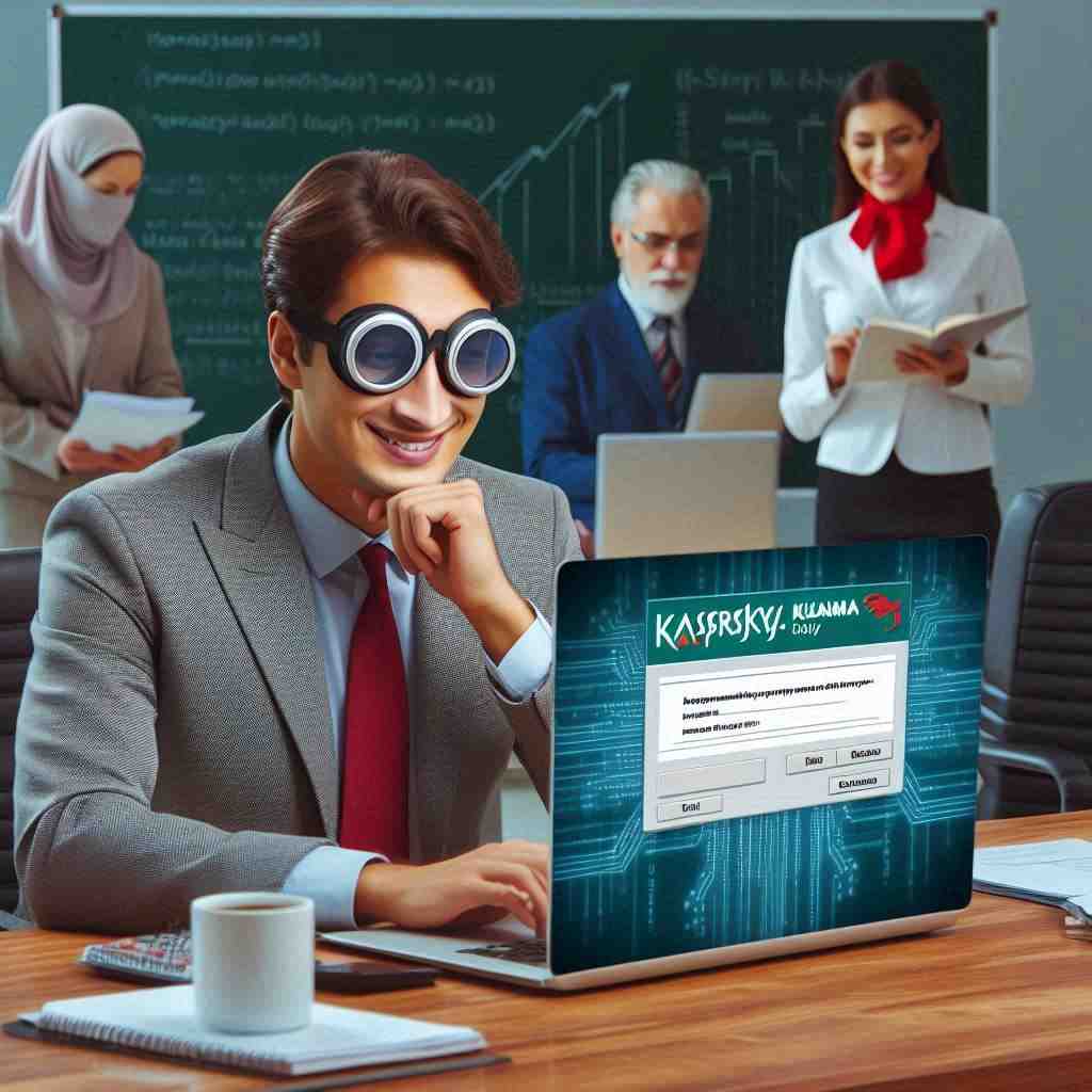 نتیجه گیری کسپرسکی کوما