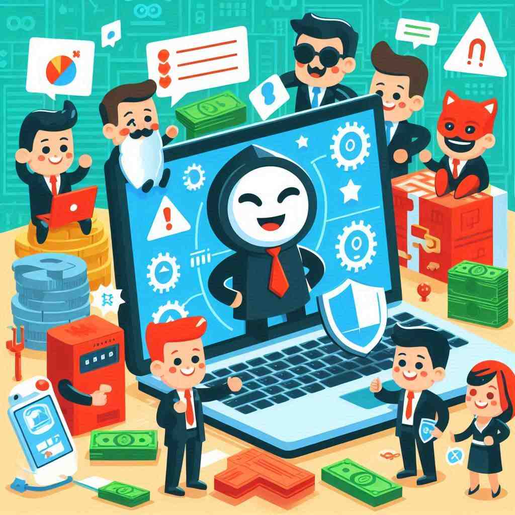 نکات تکمیلی برای ارتقای امنیت سازمان