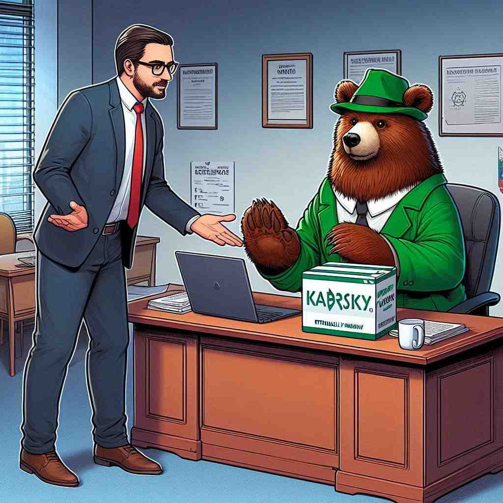 چرا سازمان ها به کسپرسکی کوما نیاز دارند؟