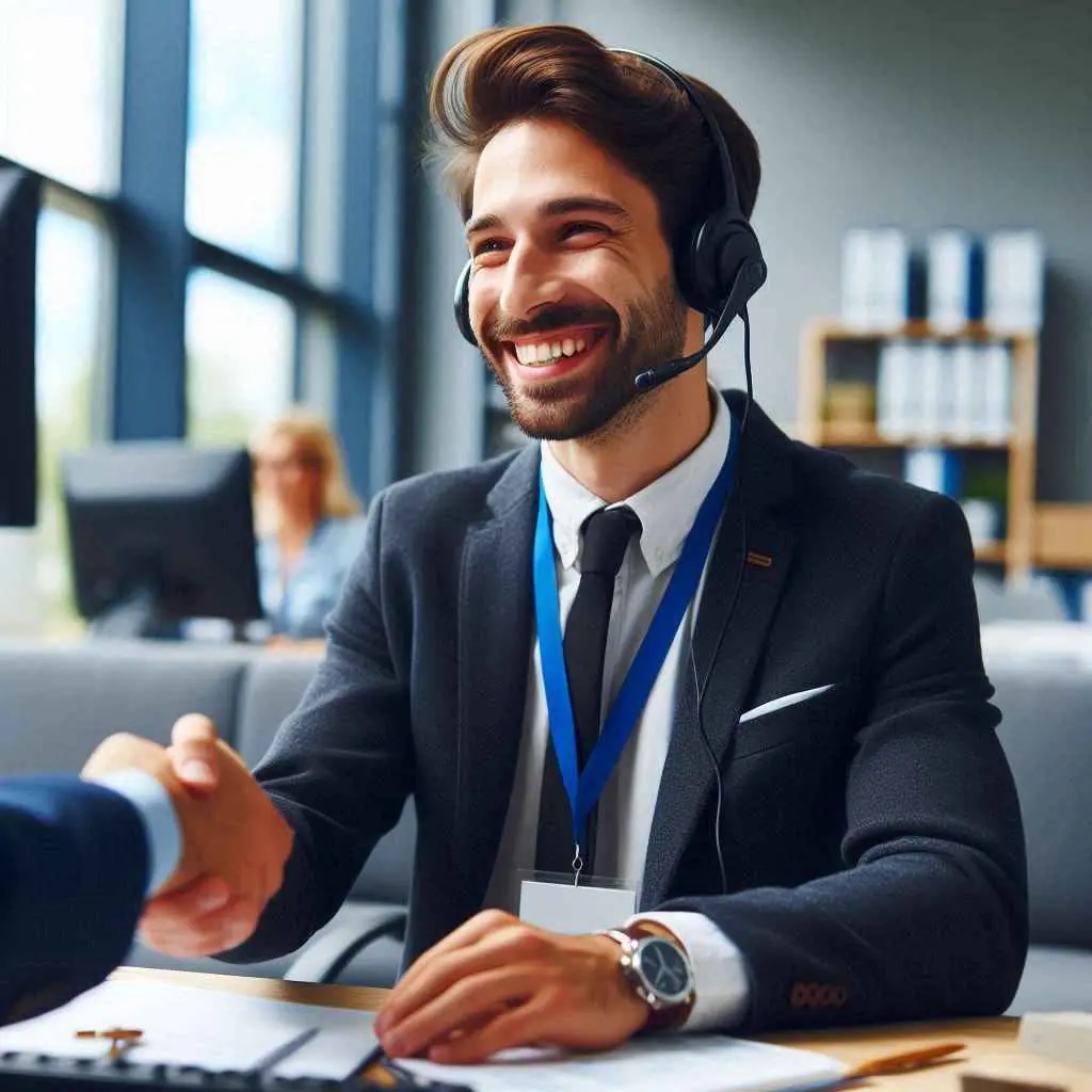 کسب اعتماد مشتریان