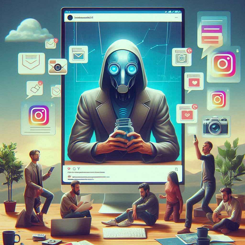 آیا متا از محتویات فیسبوک و اینستاگرام برای آموزش هوش مصنوعی خود استفاده خواهد کرد؟