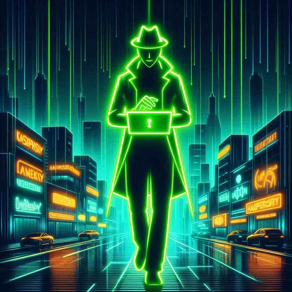 اشتباهات رایج کسپرسکی