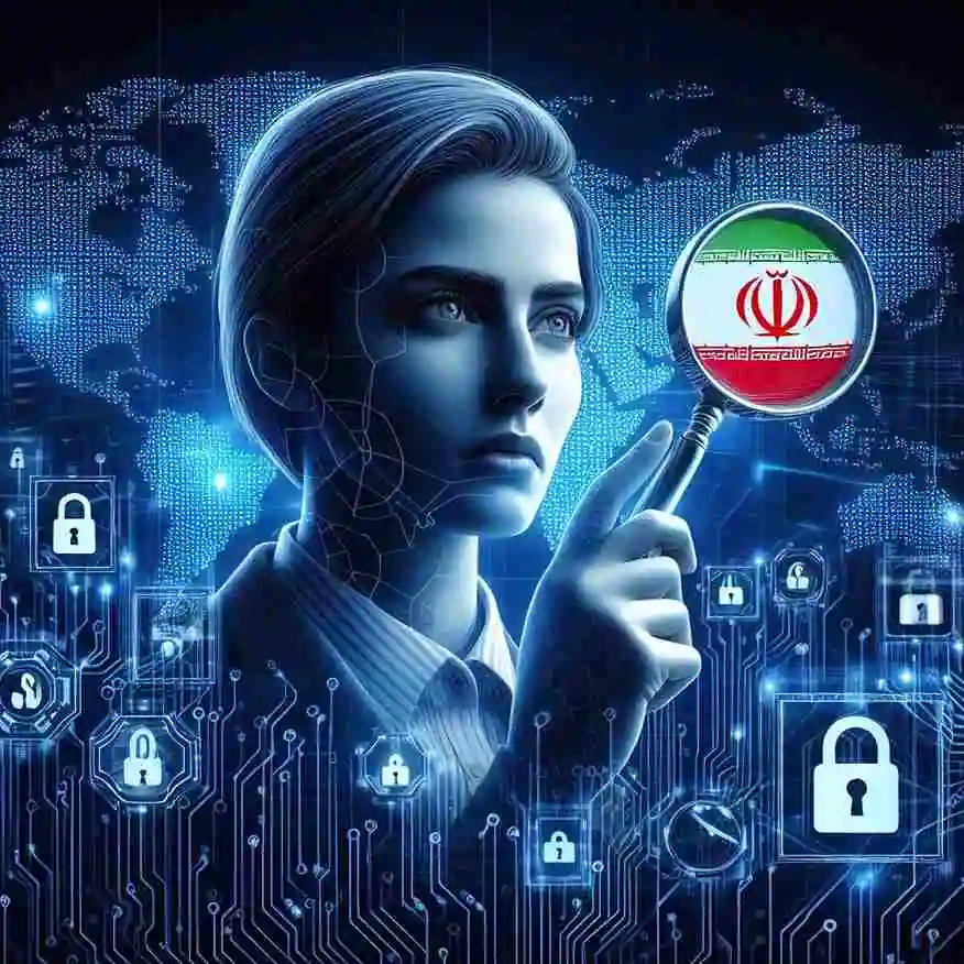 امنیت سایبری در سازمان ها با فدک رایان