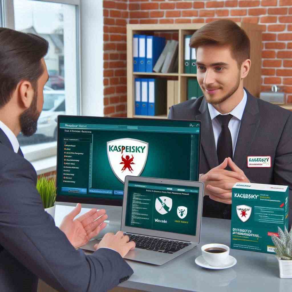 انواع لایسنس کسپرسکی سازمانی اورجینال