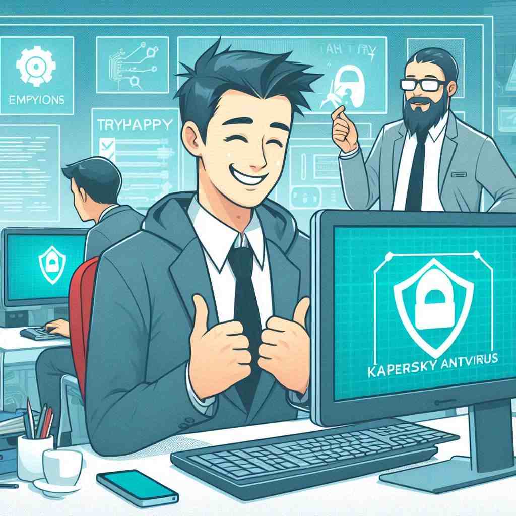 تلفظ صحیح کسپرسکی