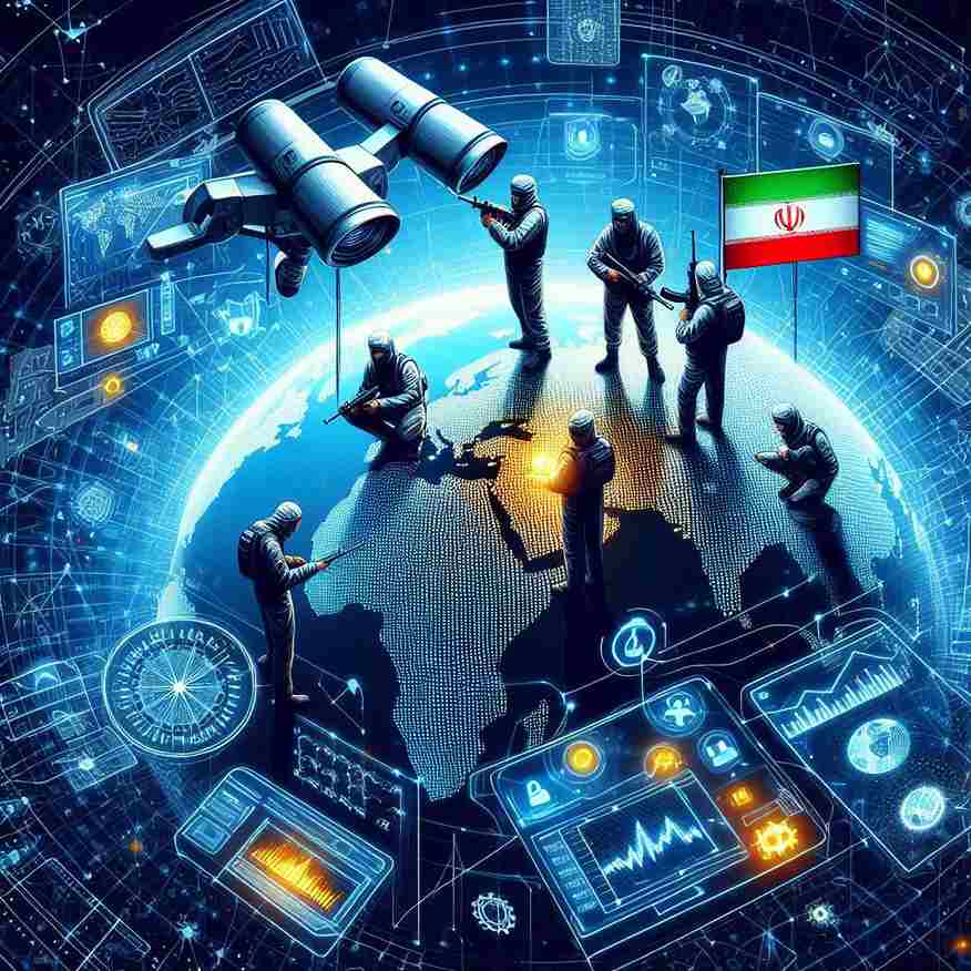 حفظ امنیت اطلاعات و دارایی‌های دیجیتال سازمان‌ها