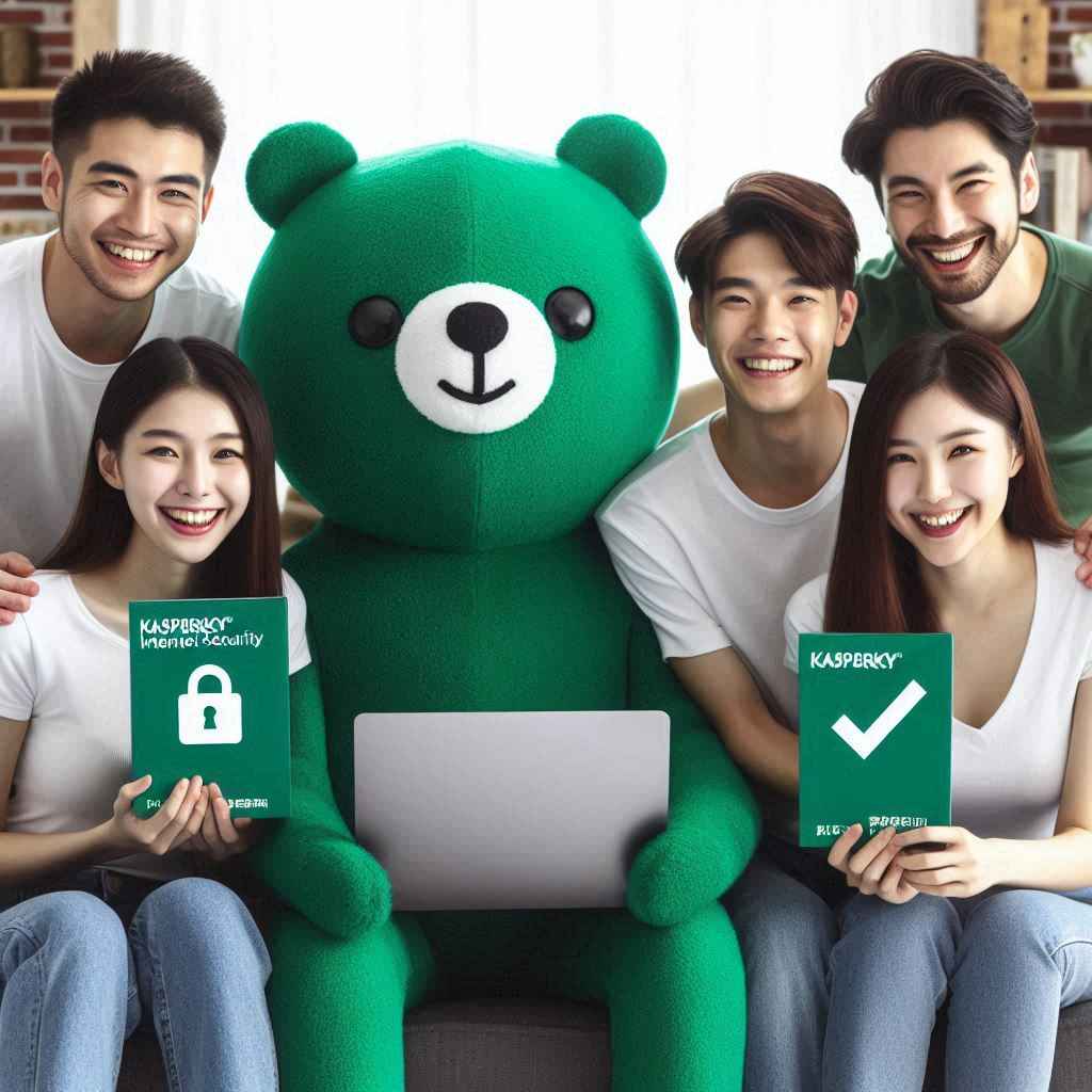 خرید لایسنس کسپرسکی اینترنت سکیوریتی از فدک رایان