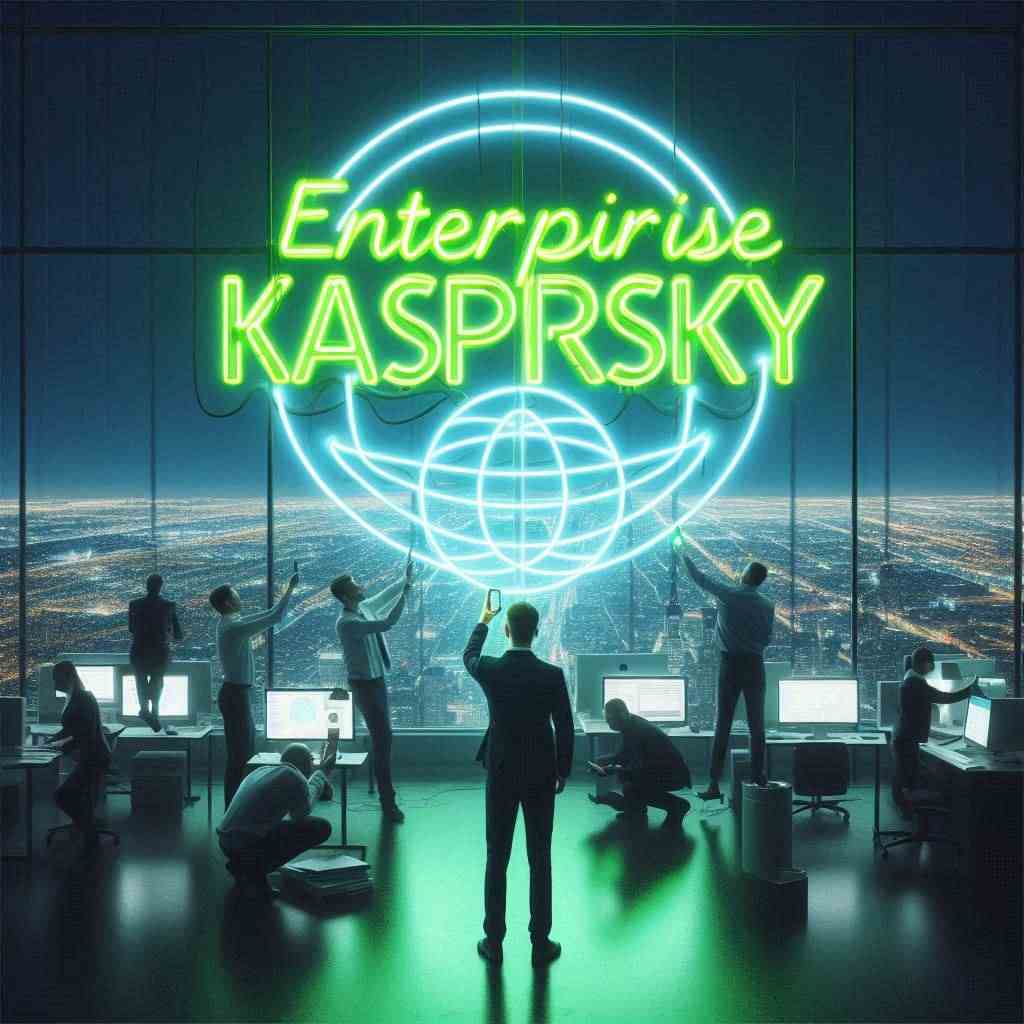 راهکارهای مختلف کسپرسکی سازمانی