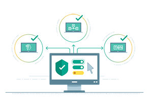 محافظت در برابر تهدیدات با select کسپرسکی