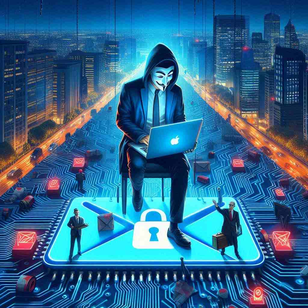 محتوای فریبنده‌ی ایمیل‌ها