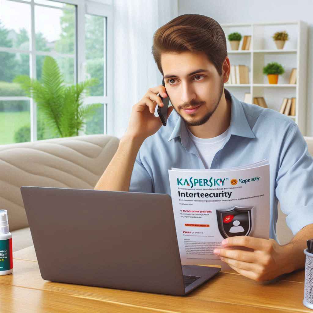 مزایای استفاده از کسپرسکی اینترنت سکیوریتی