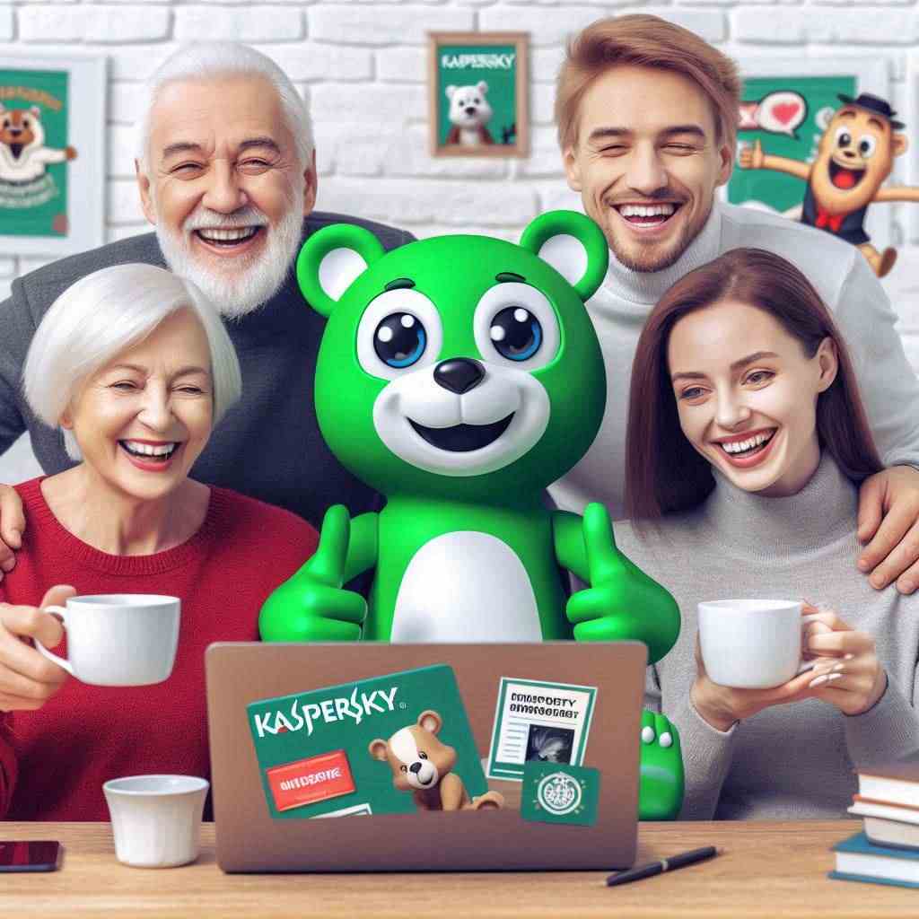 مزایای کسپرسکی سازمانی از فدک رایان