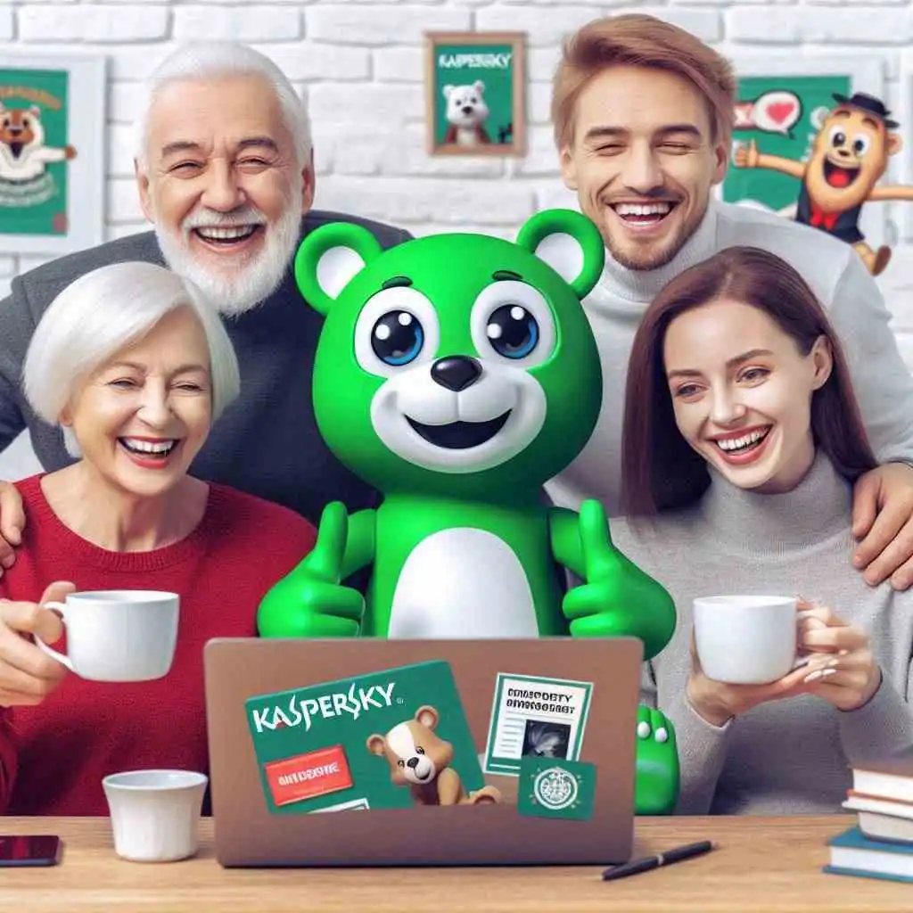 مزایای کسپرسکی سازمانی از فدک رایان