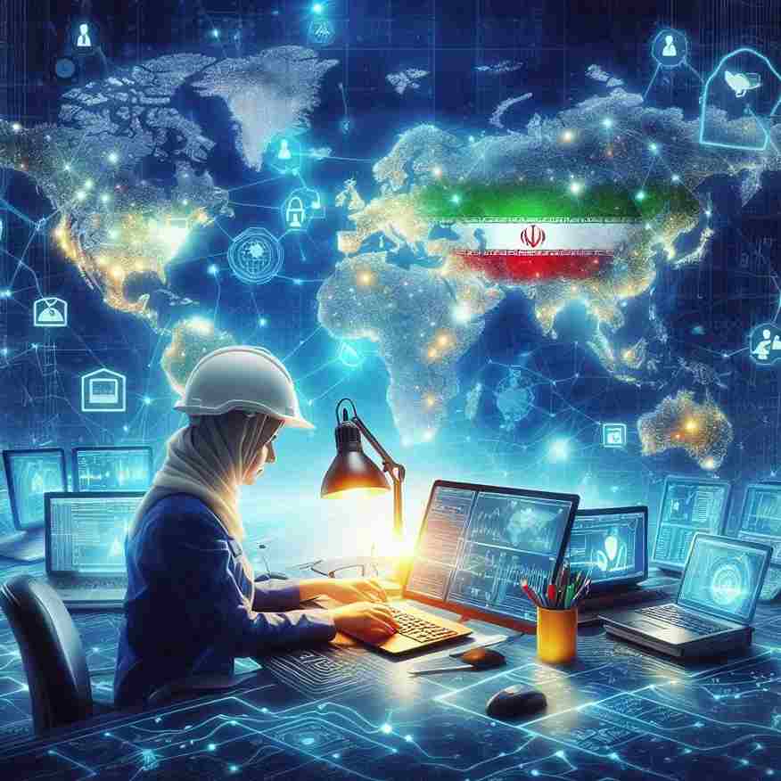 نتیجه گیری امنیت سایبری توسط فدک رایان