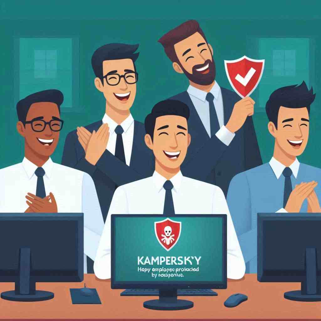 نتیجه گیری کسپرسکی یا کسپراسکای