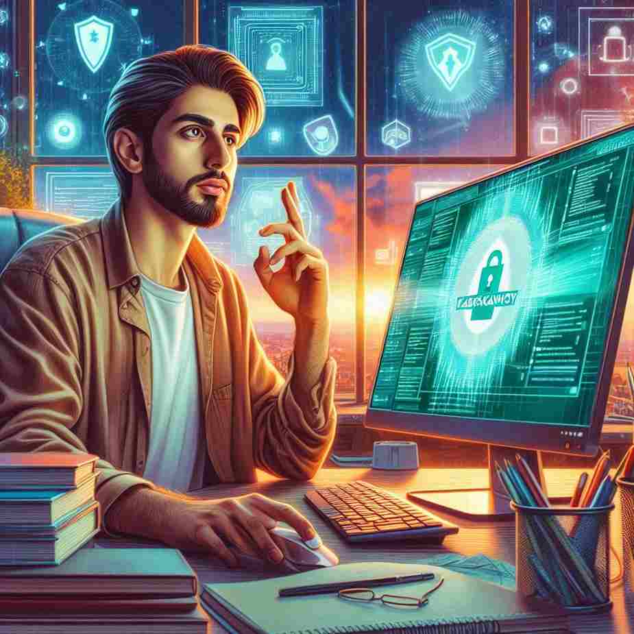 نصب و فعالسازی کسپرسکی با موفقیت