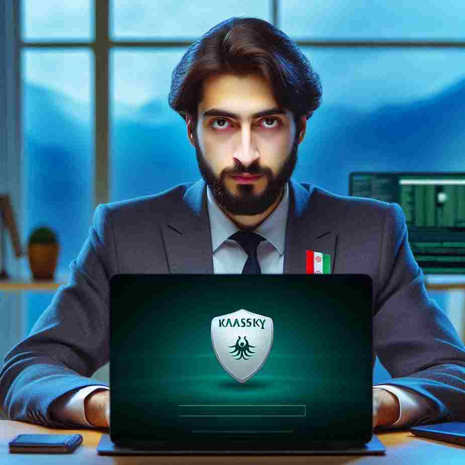 نصب کسپرسکی آنتی ویروس، به آسانی آب خوردن!