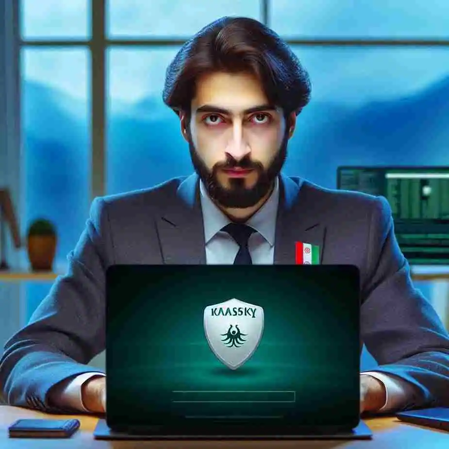 نصب کسپرسکی آنتی ویروس، به آسانی آب خوردن!