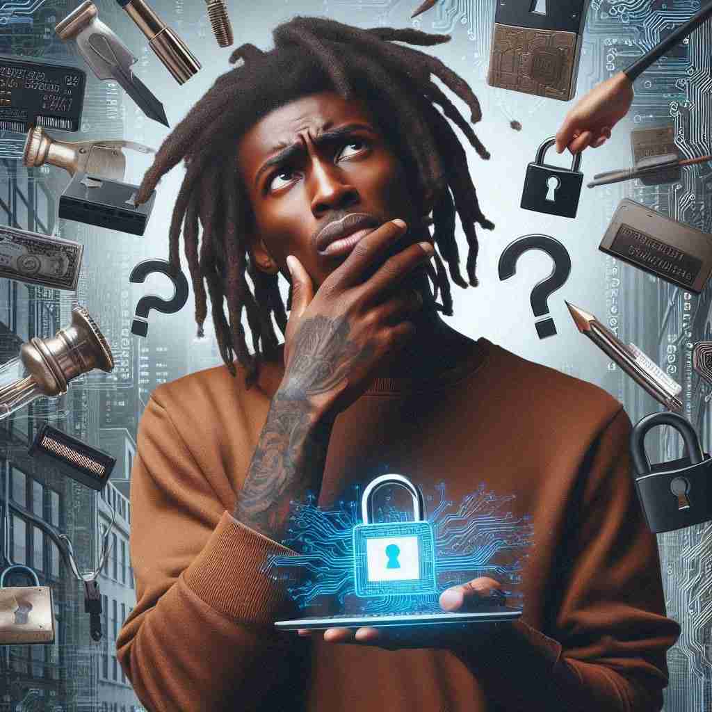 هشدار! اکثر رمزهای عبور به راحتی قابل هک شدن هستند!