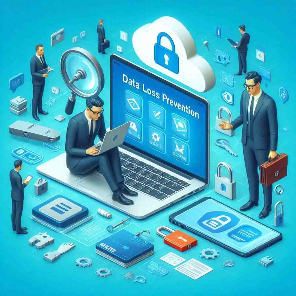 ابزارهای پیشگیری از نشت اطلاعات