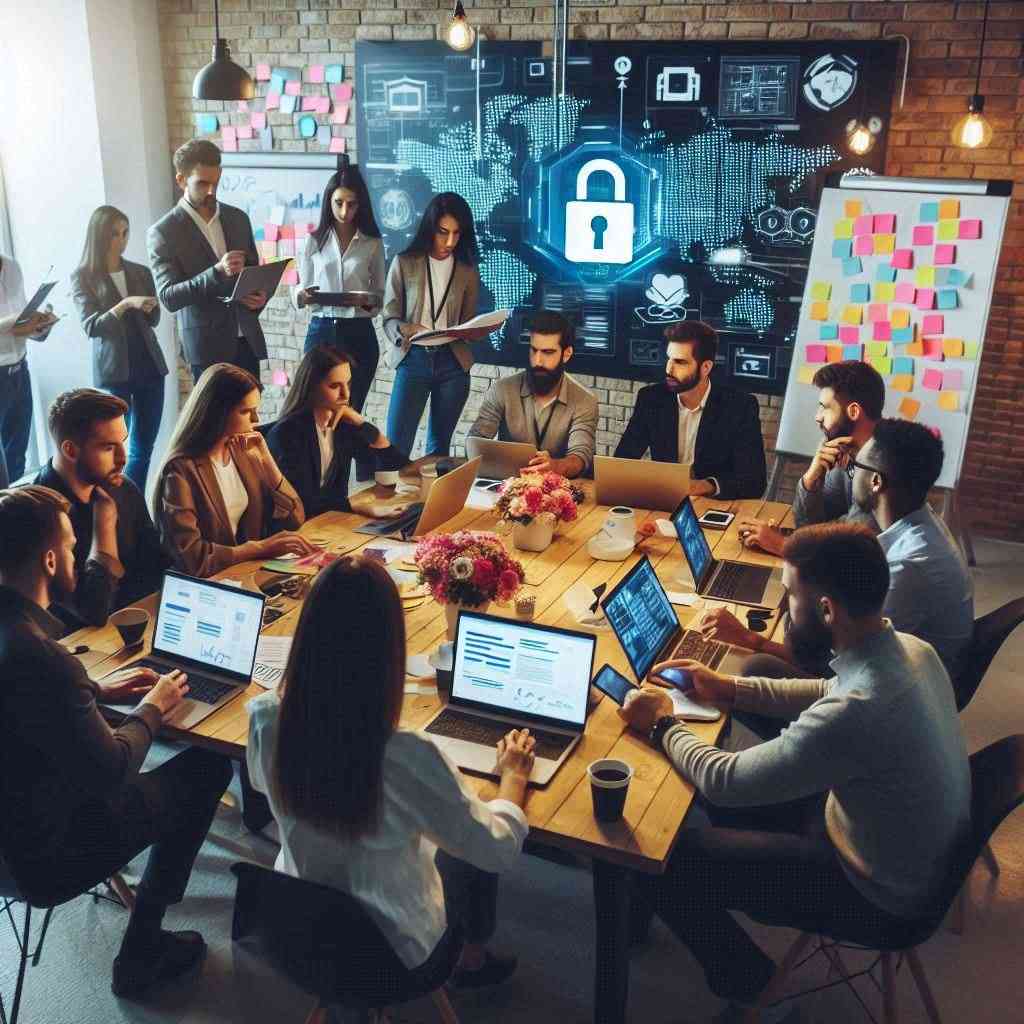 تهدیدات امنیتی در سازمان‌ها