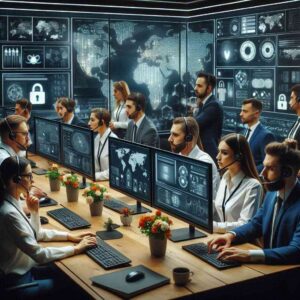 تهدیدات امنیتی چیست و انواع کدامند؟