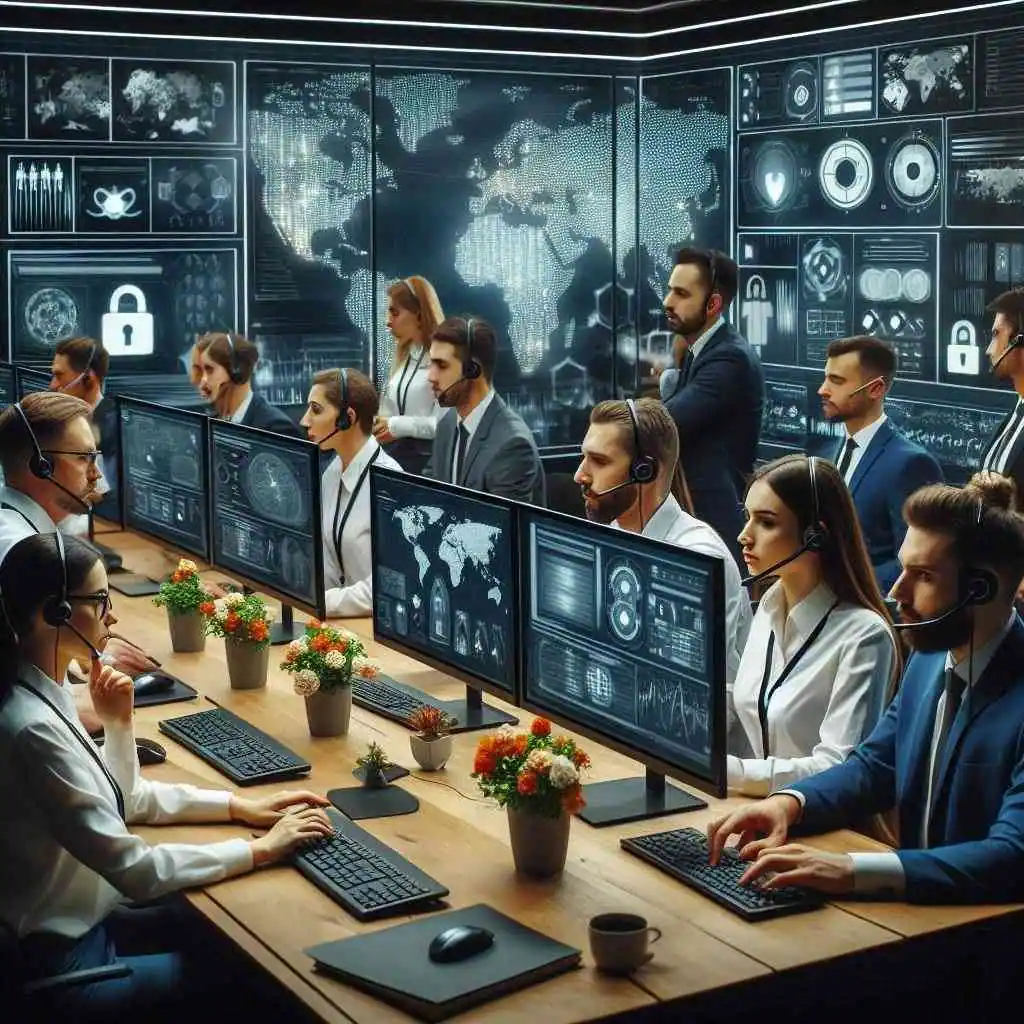 تهدیدات امنیتی چیست و انواع کدامند؟