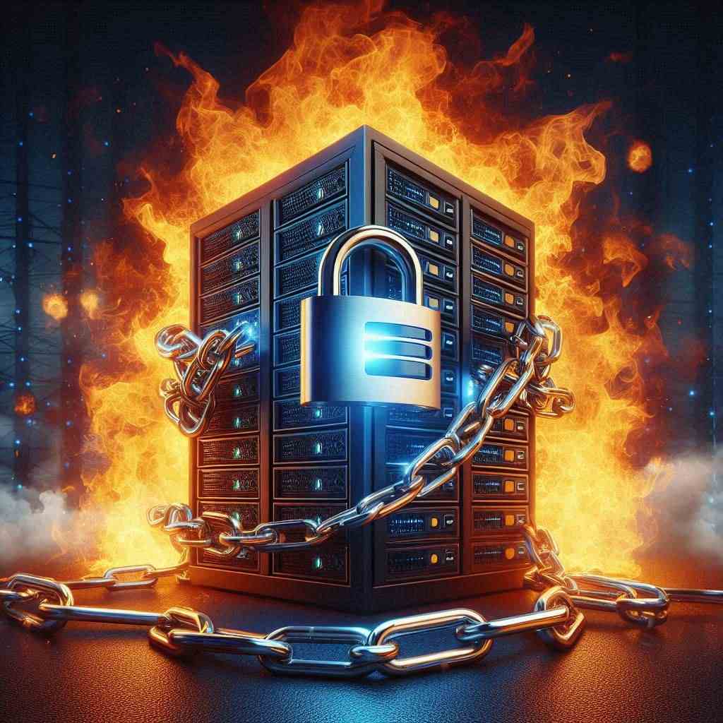 حملات سایبری