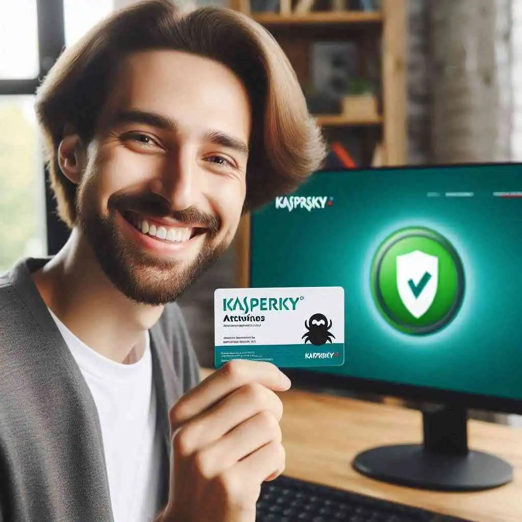 خرید آسان و نصب سریع محصولات کسپرسکی