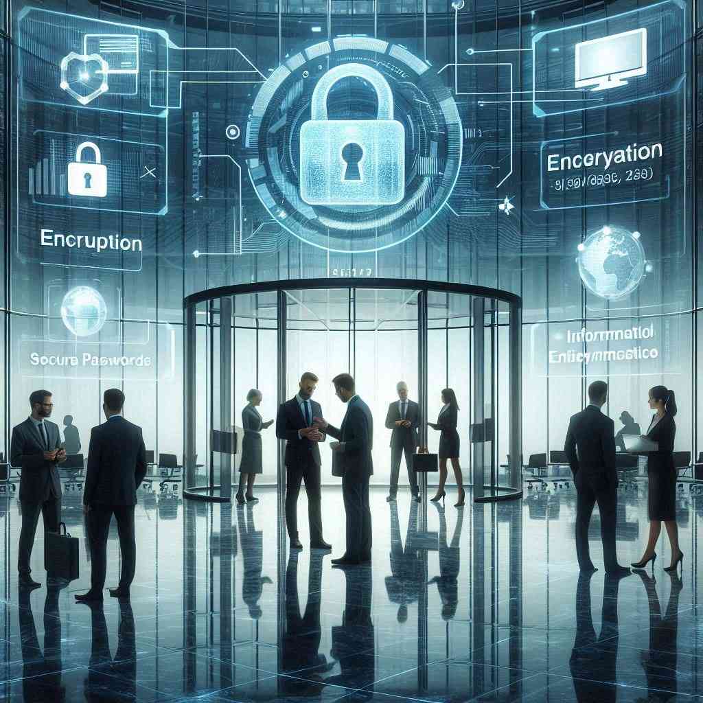 راهکار تخصصی سیستم‌های پیشگیری از نشت داده (DLP)