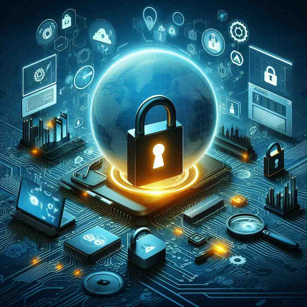 راهکارهای امنیتی سایبری برای مشاغل