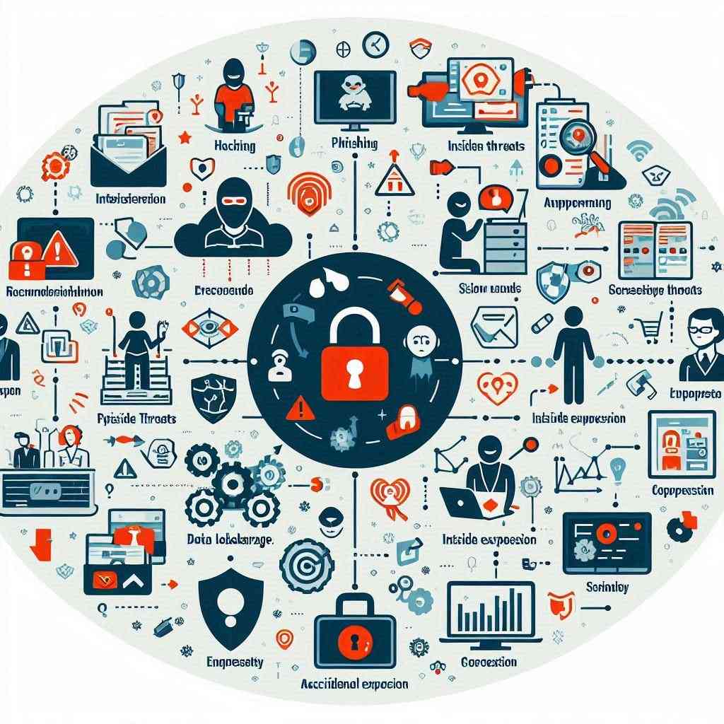 عوامل ناشی از ضعف‌های امنیتی