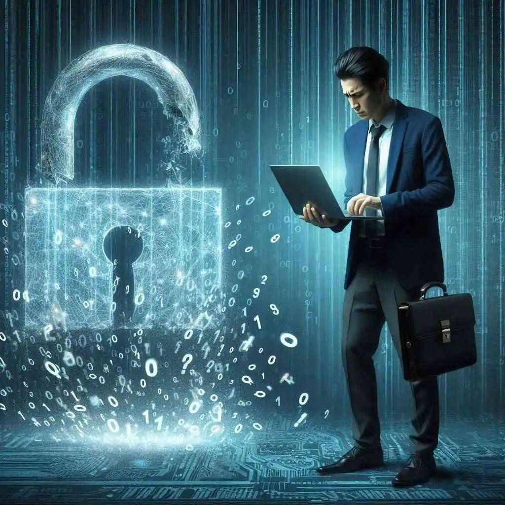 عوامل و علل نشت اطلاعات