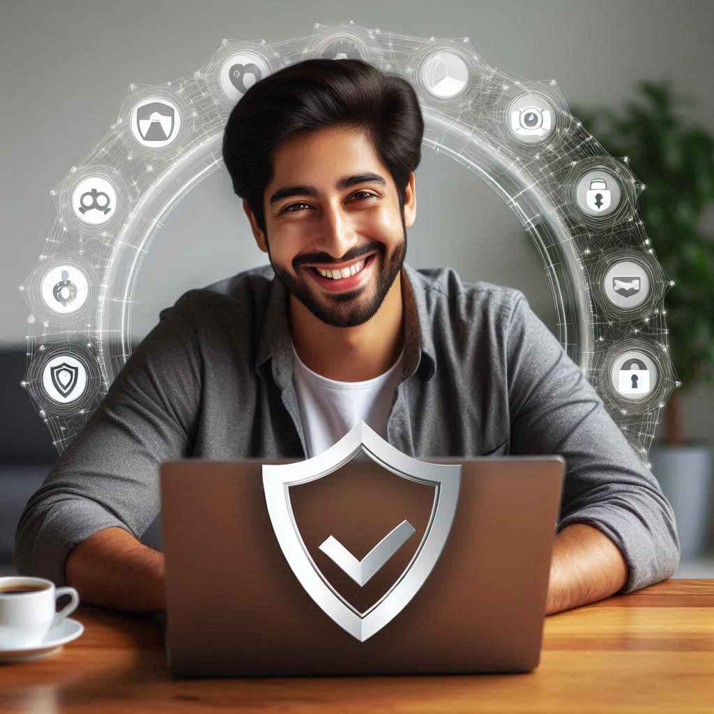 نتیجه گیری 5 دلیل برتری کسپرسکی نبست به بقیه