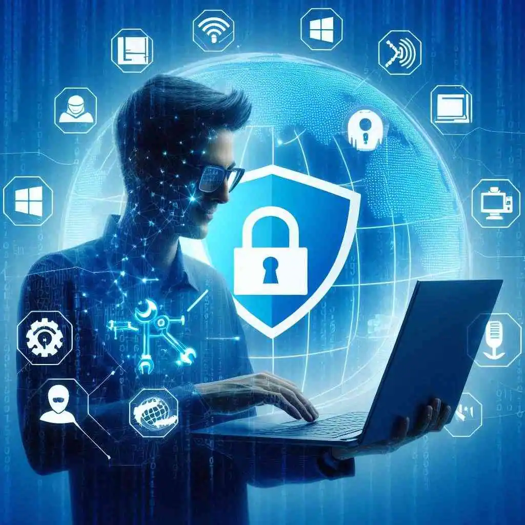 برترین نماینده کسپرسکی درایران و غرب آسیا فدک رایان - فدک رایان - 1