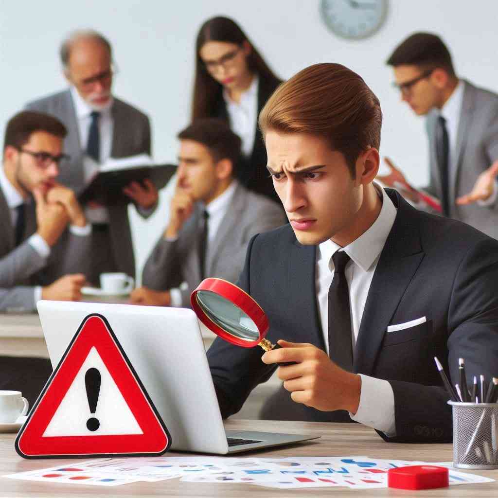 نتیجه گیری خطاهای رایج انسانی در نشت اطلاعات