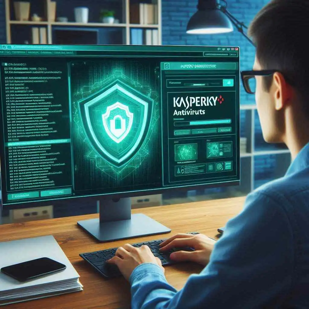 نحوه استفاده از ویژگی های مختلف آنتی ویروس کسپرسکی